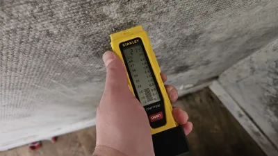 Expertise humidité Cerizay